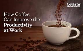 Coffee and Productivity: Why It Works