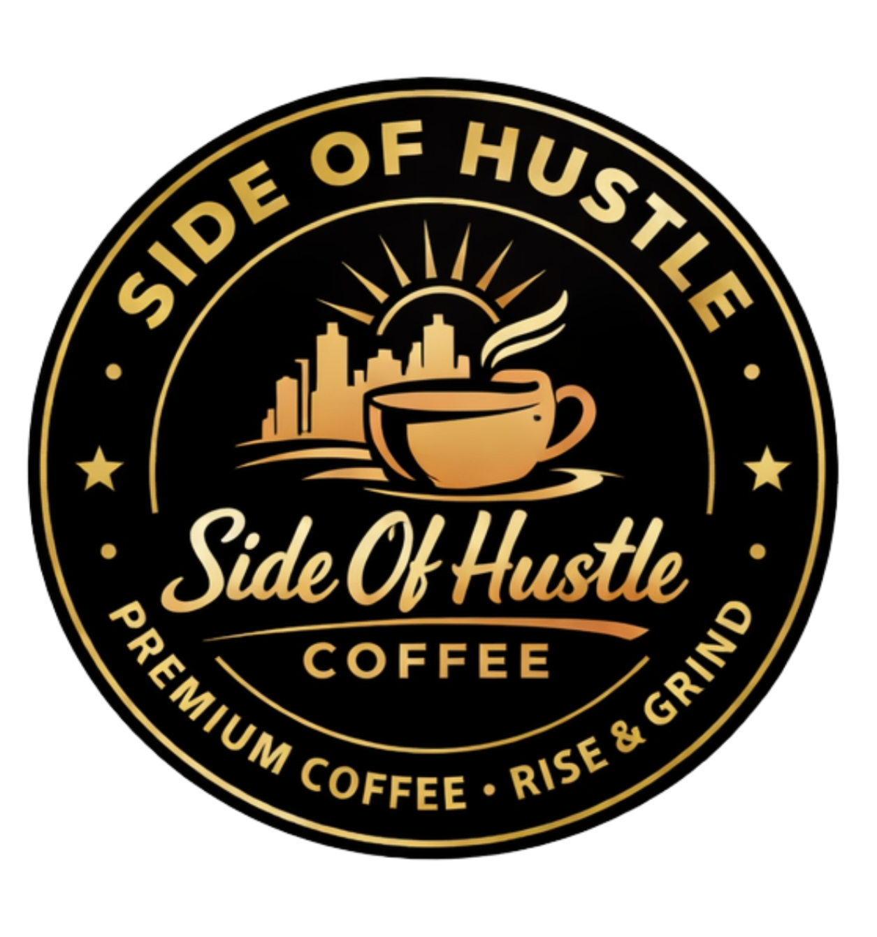 Side Of Hustle Coffee